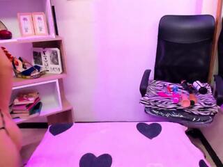 Azul Evans webcam model stream image