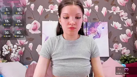 MelaniGrand webcam model stream image