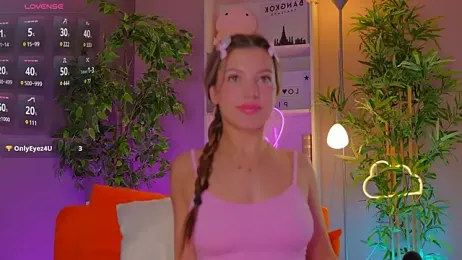 Vesya webcam model stream image