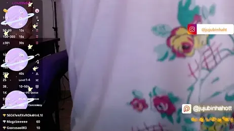 jujubinhahot webcam model stream image