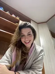 BarbieHotBrazil webcam model stream image