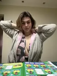 BarbieHotBrazil webcam model stream image