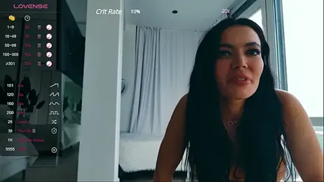 wowEva webcam model stream image