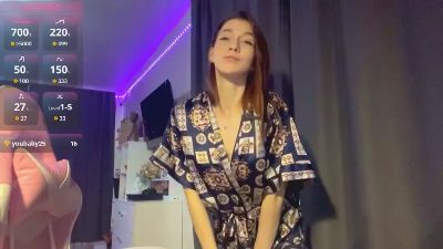 LissaRajtar webcam model stream image