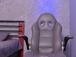 Rocco Saez webcam model stream image