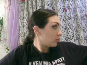 TvarRoxy webcam model stream image