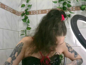 TvarRoxy webcam model stream image