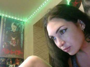 TvarRoxy webcam model stream image