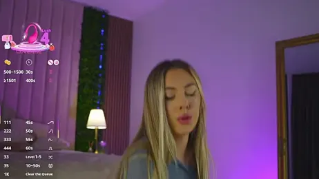 FrancescaNappi webcam model stream image