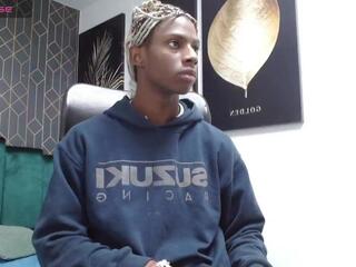 Isaac Montana webcam model stream image