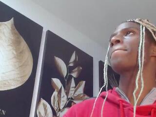 Isaac Montana webcam model stream image
