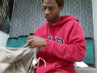 Isaac Montana webcam model stream image