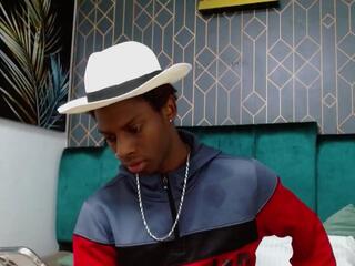 Isaac Montana webcam flirt4free model stream image