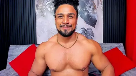 MikeEstevess webcam model stream image