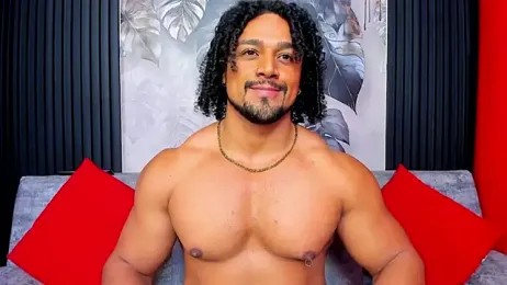 MikeEstevess webcam model stream image
