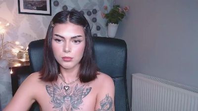 Nova_Sin webcam model stream image
