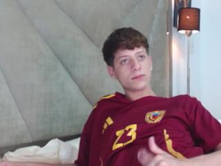 Archie Dicaprio webcam model stream image
