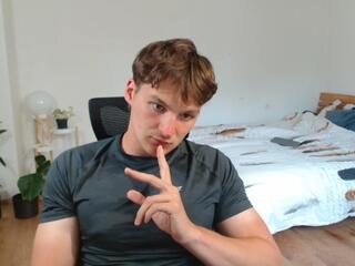 Josh Waller webcam model stream image