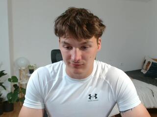 Josh Waller webcam model stream image