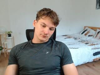Josh Waller webcam model stream image