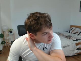 Josh Waller webcam model stream image