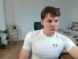 Josh Waller webcam model stream image