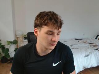 Josh Waller webcam model stream image