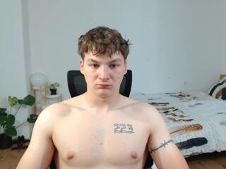 Josh Waller webcam model stream image