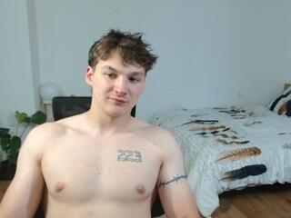 Josh Waller webcam model stream image