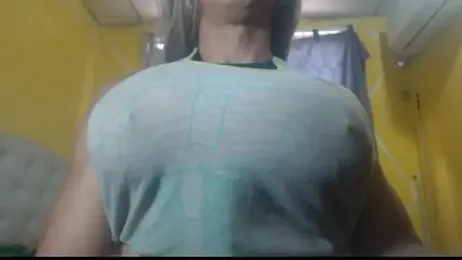 DanielaMuscleTS webcam model stream image