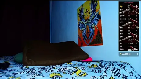 Thomass00 webcam model stream image