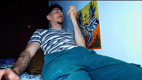 Thomass00 webcam model stream image