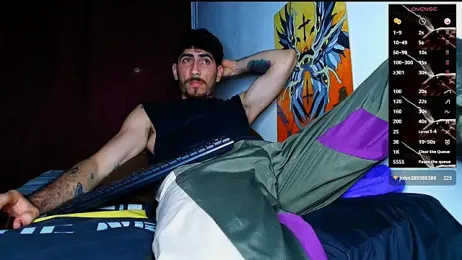 Thomass00 webcam model stream image