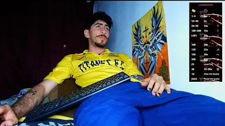 Thomass00 webcam model stream image