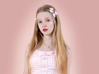 LilianHoward webcam livejasmin model stream image