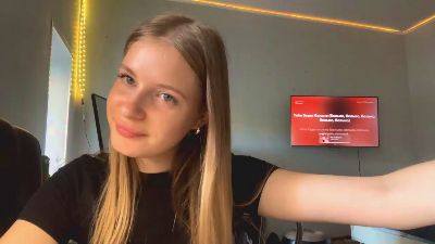 DotGilvin webcam model stream image