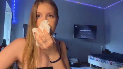 DotGilvin webcam model stream image