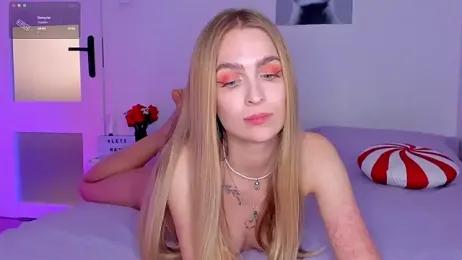 Kamila_icee webcam model stream image