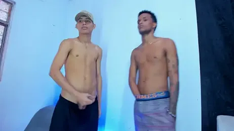 Damian_and_theo webcam model stream image