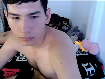 EMBER_and_WADE webcam model stream image