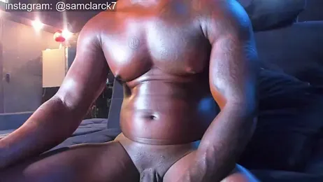 Sam_clarck webcam model stream image