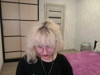ElizabethWooler webcam model stream image
