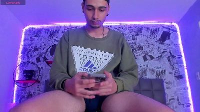 markrealcum webcam model stream image