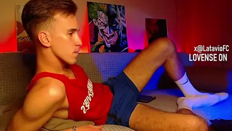 Midnighter_ webcam stripchat model stream image