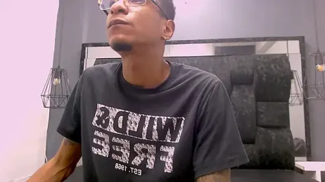 Jose_Smoke webcam stripchat model stream image