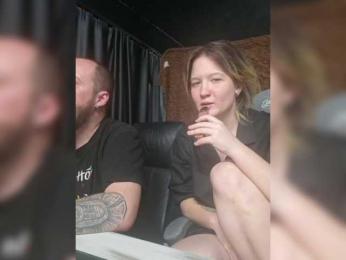 Black-Clan webcam model stream image