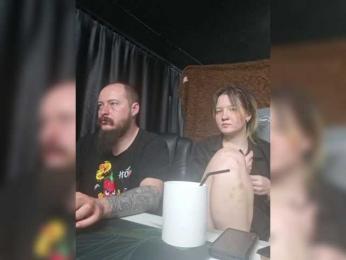 Black-Clan webcam model stream image