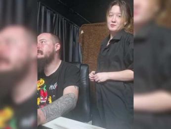 Black-Clan webcam model stream image