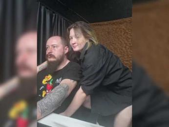 Black-Clan webcam model stream image