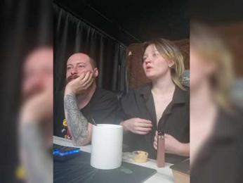 Black-Clan webcam bongacams model stream image